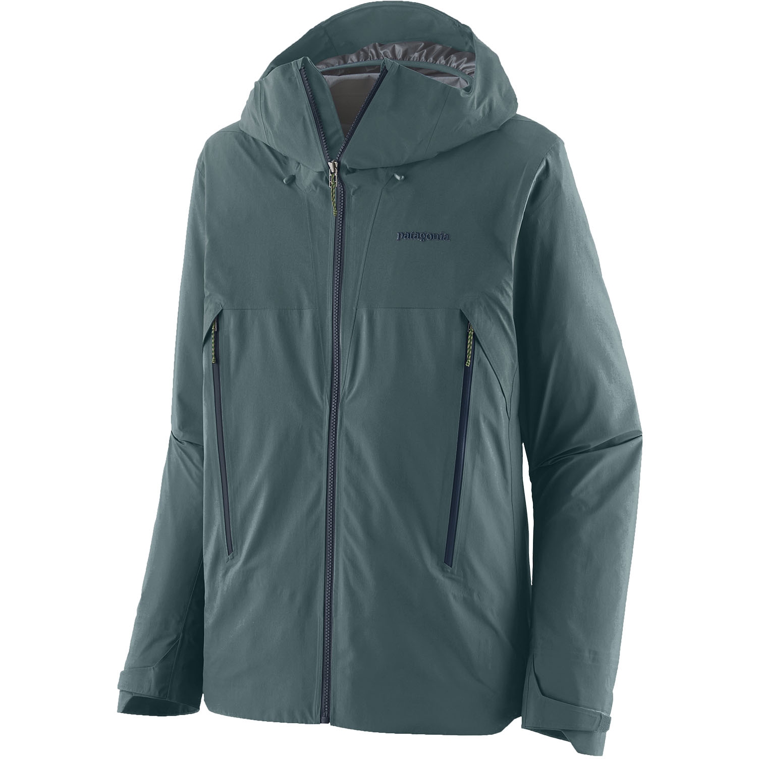 Picture of Patagonia Super Free Alpine Jacket - Nouveau Green