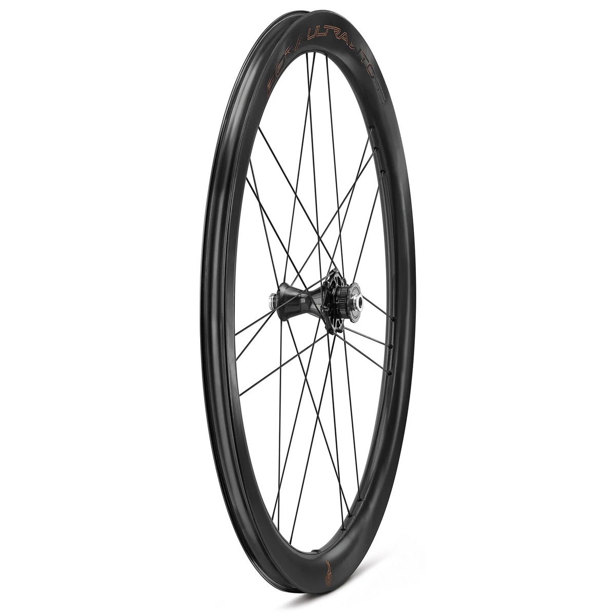 Campagnolo Bora Ultra WTO 45 C23 DB Wheelset - 28