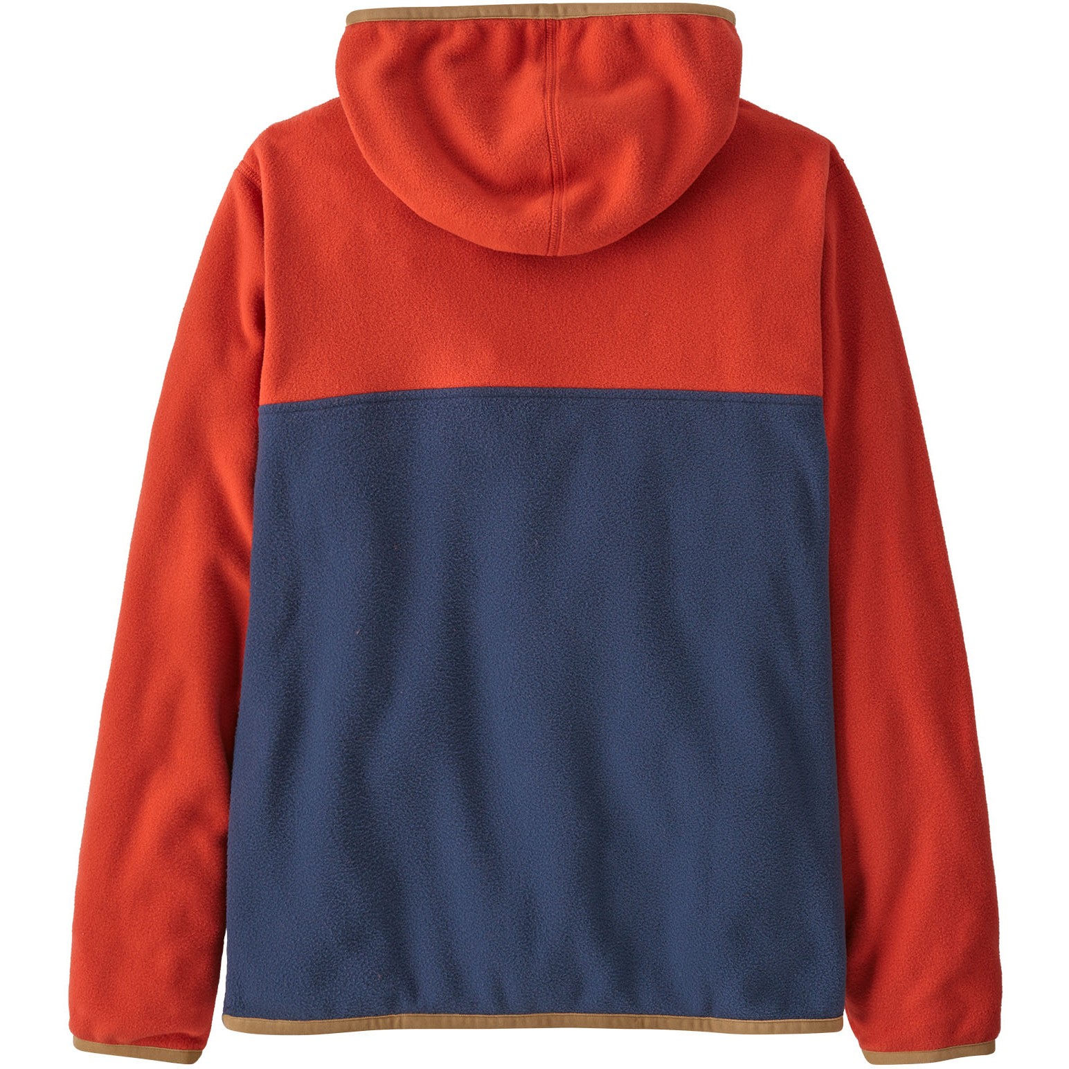 Patagonia red and blue fleece online