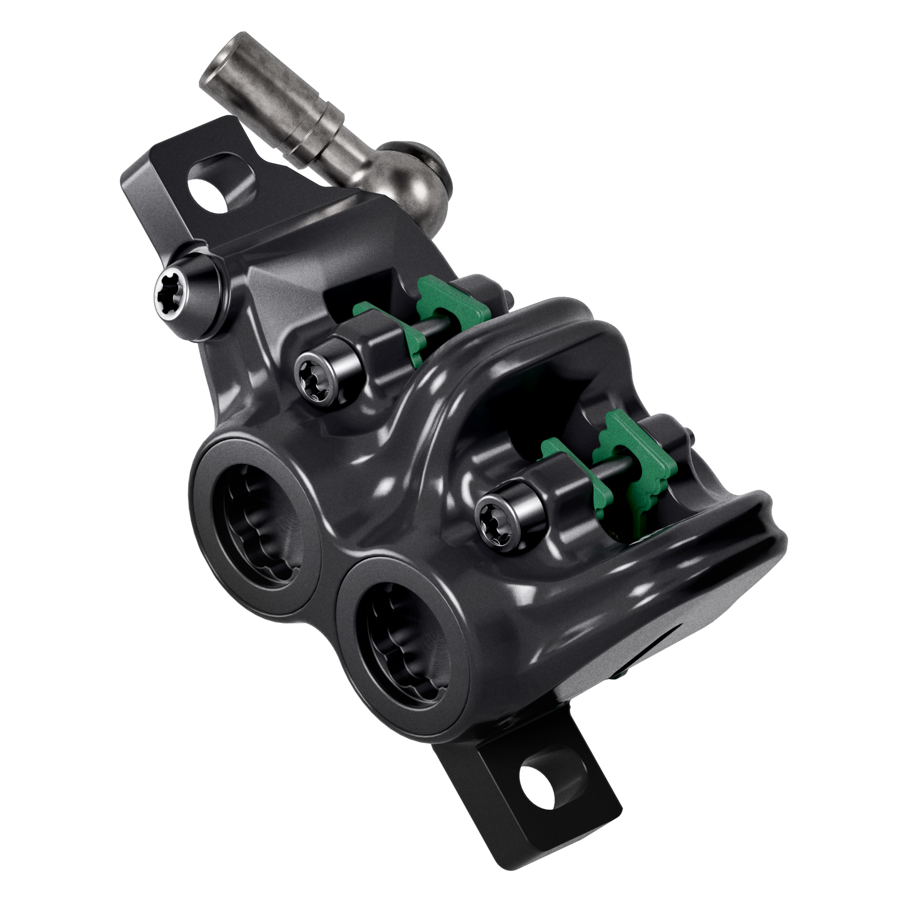 Freins Hydrauliques MAGURA MT C Carbotecture – Post Mount – VTT, Bon Plan !