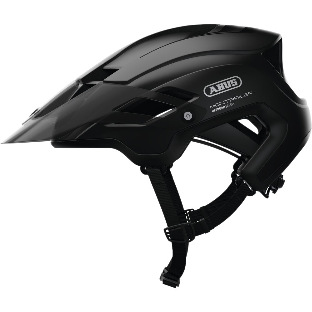Image of ABUS MonTrailer Helmet - velvet black