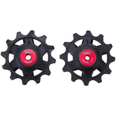 Bild von BBB Cycling RollerBoys Schalträdchen - Keramik 12/12 Zähne