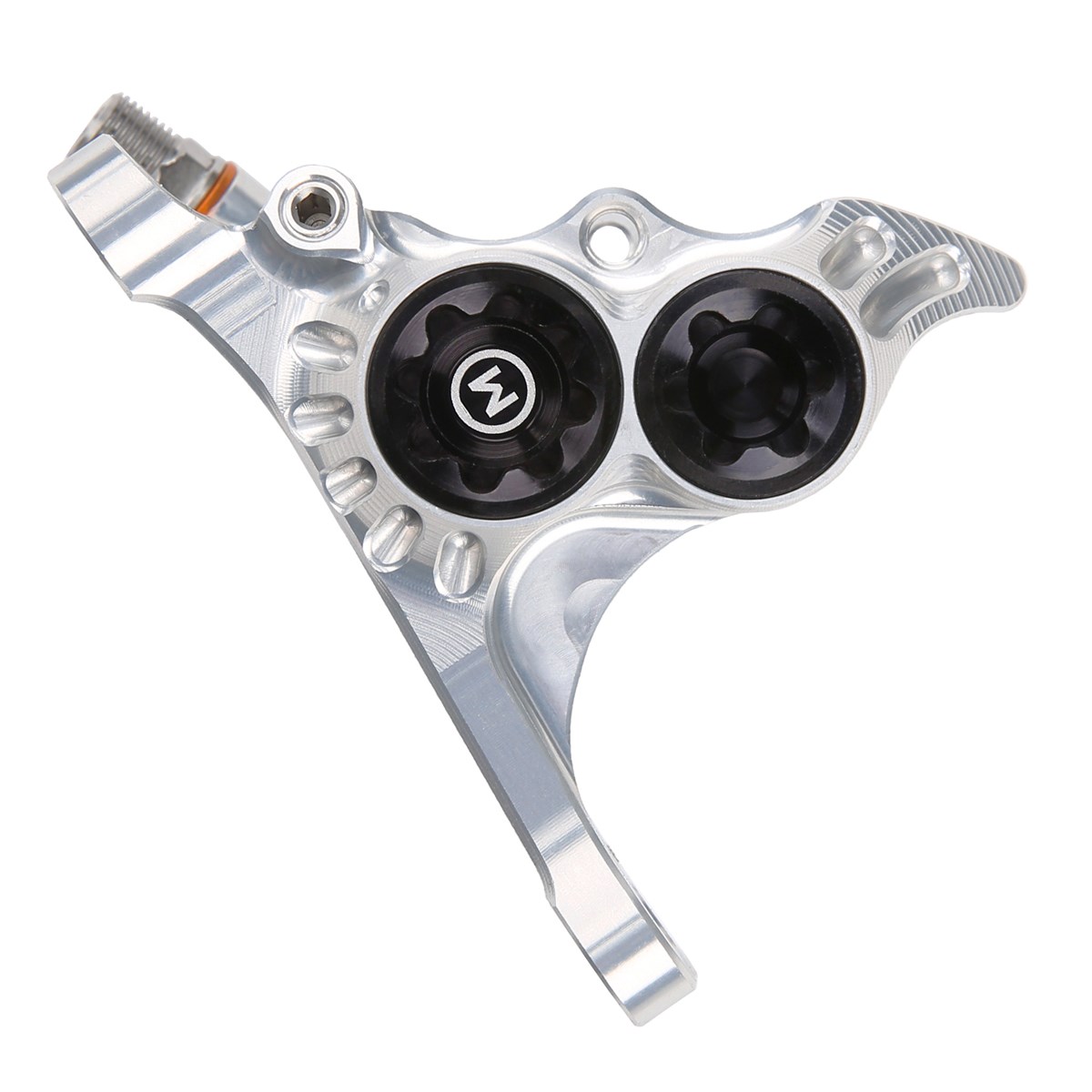 Picture of Hope RX4+ Caliper - Flat Mount +20mm - Front - MIN - silver