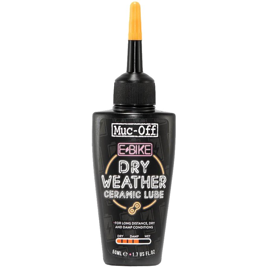 Picture of Muc-Off eBike Dry Chain Lube - 50ml