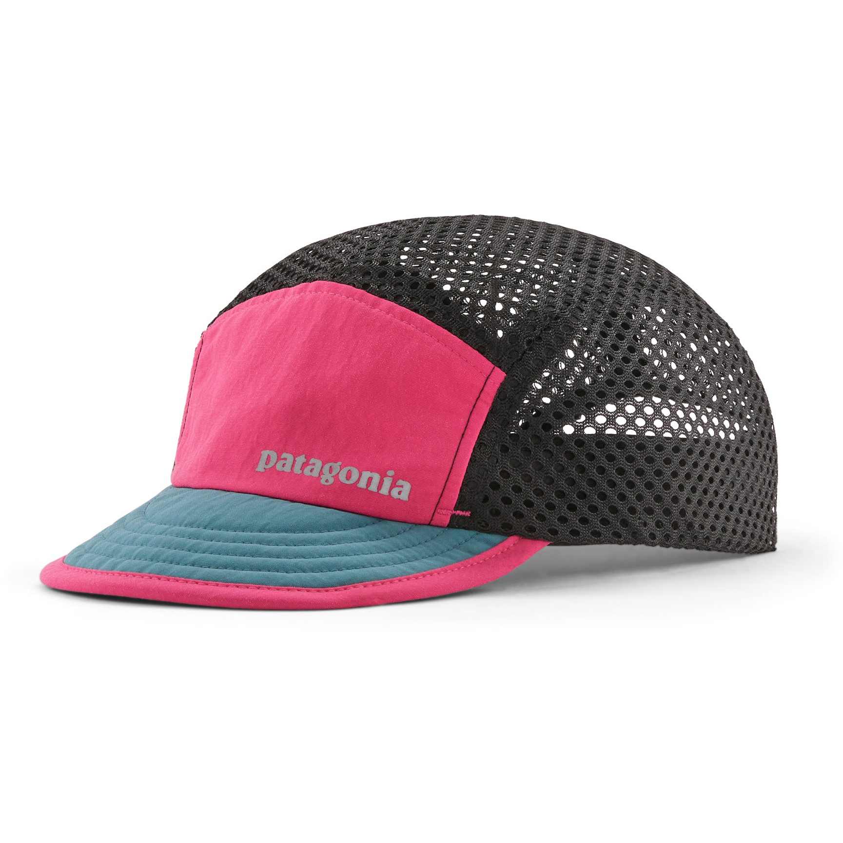 Photo produit de Patagonia Casquette - Duckbill - Luminous Pink