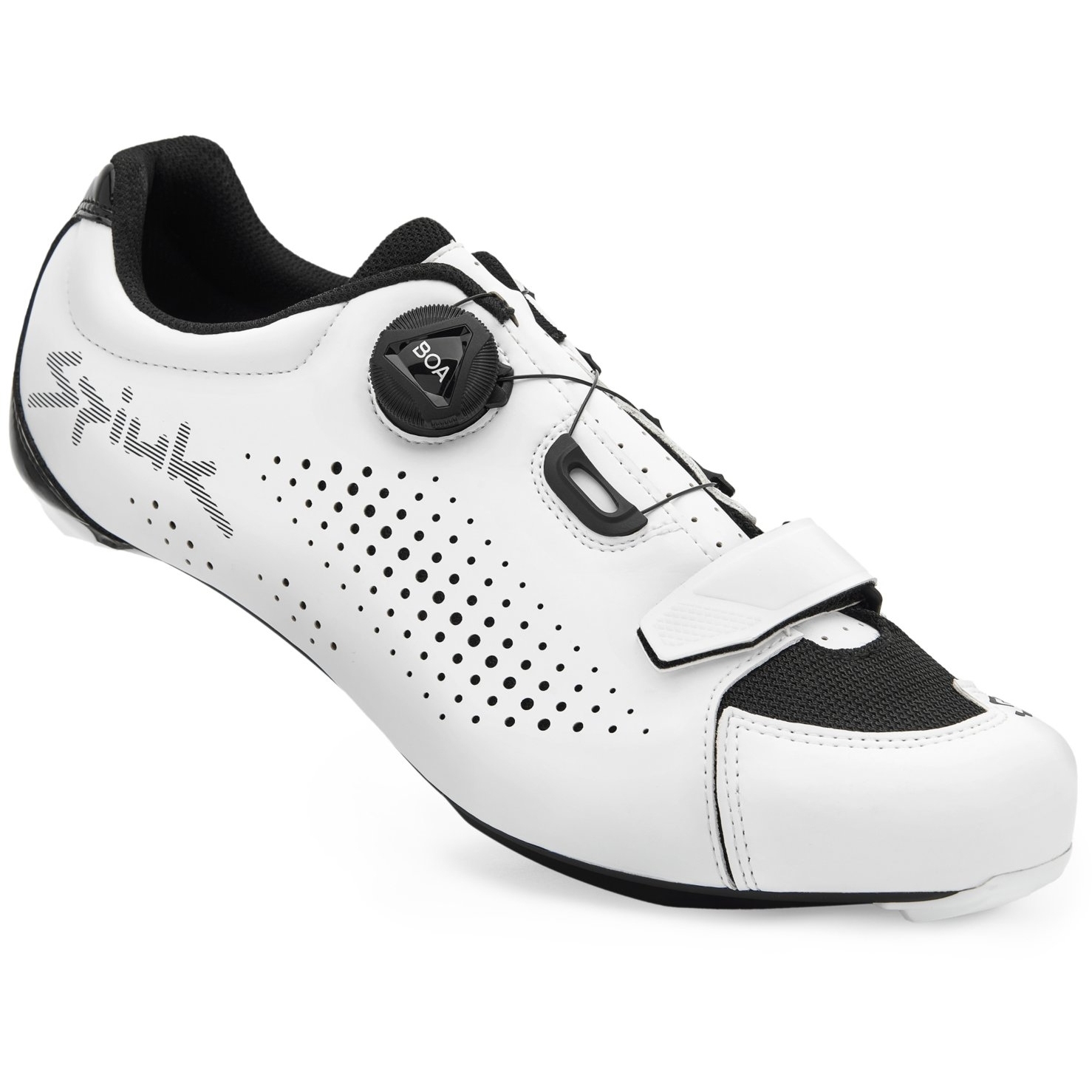 Picture of Spiuk Caray Road Shoe - white