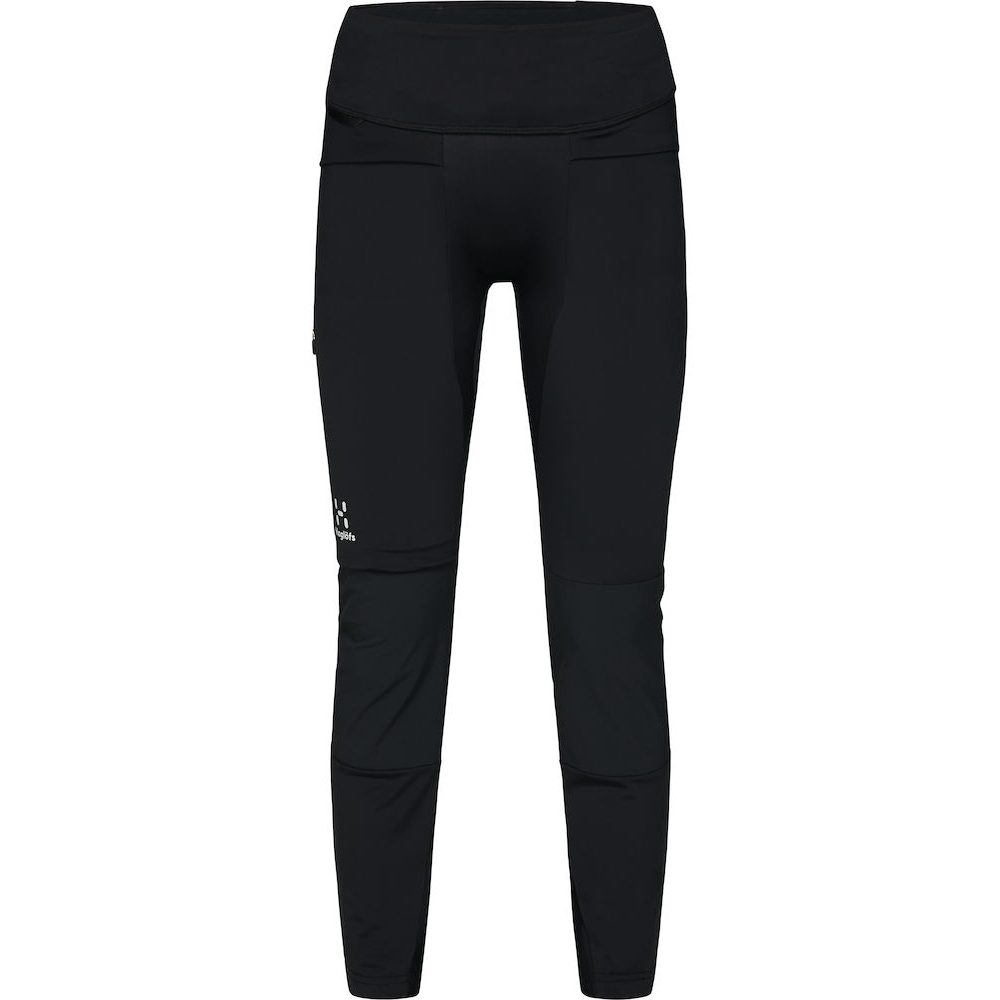 Astral Tights Women, True Black, Hiking trousers