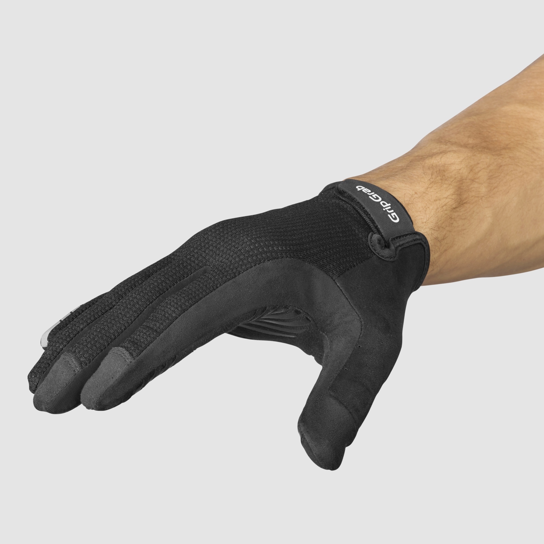 Guanti Ciclismo Unisex Touch Screen Full Finger - Traspiranti E Antiscivolo MTB - Foto 4