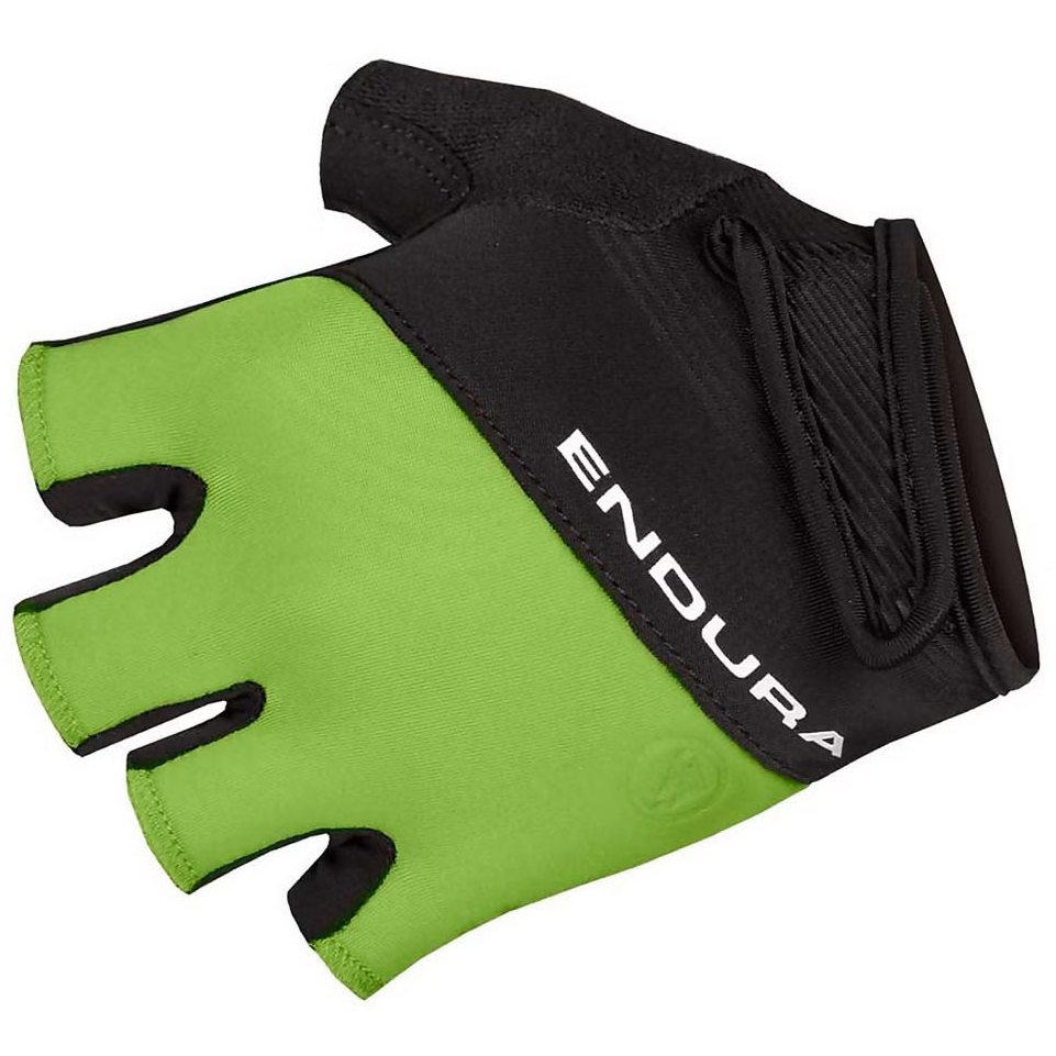 Foto van Endura Xtract II Handschoenen met Korte Vingers Heren - Hi-Viz green