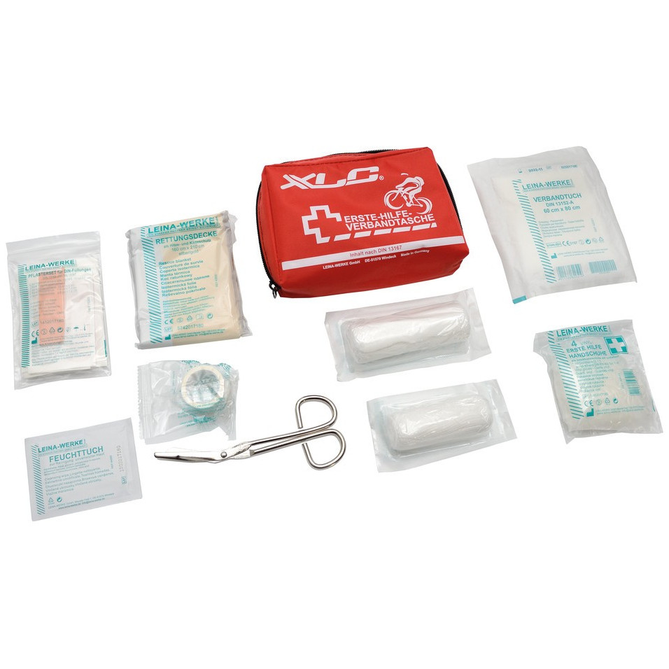 Productfoto van XLC First Aid Kit - DIN 13167