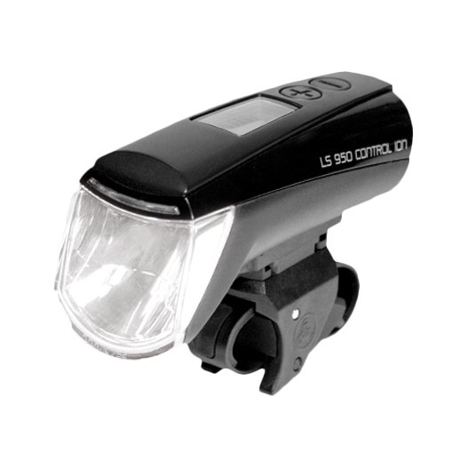 Picture of Trelock LS 950 Control ION Front Light - black