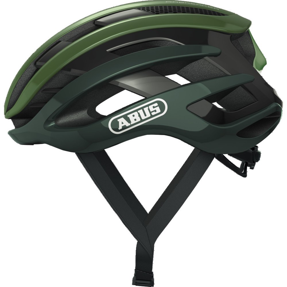 Picture of ABUS AirBreaker Helmet - opal green