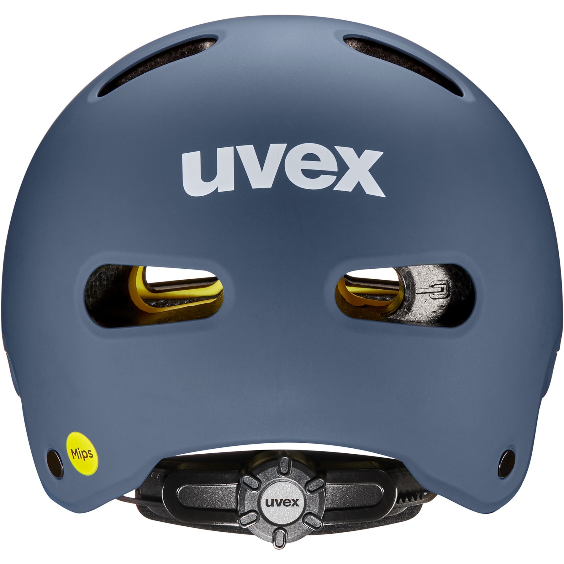 Uvex kid 4 style MIPS Bike Helmet Kids - dusk blue matt | BIKE24