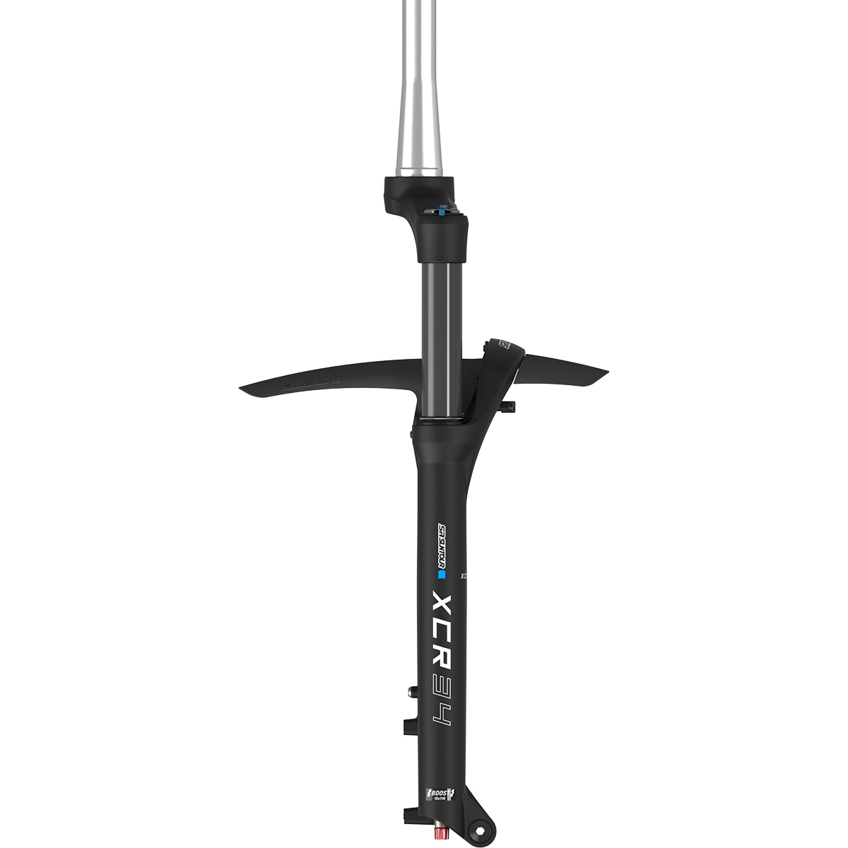SR Suntour SF25 XCR34X BOOST 2CR Suspension Fork - 27.5