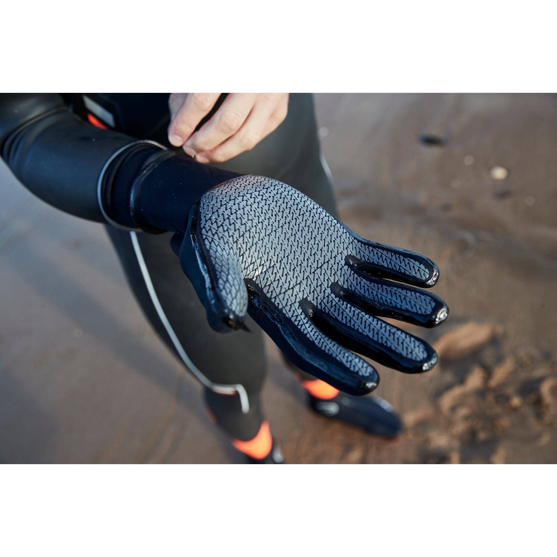 3 Pares Guantes Tácticos De Neopreno Térmico Touch Mayoreo