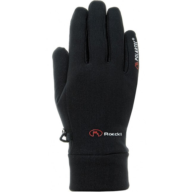 Image of Roeckl Sports Katla Juniors Winter Gloves - black 0999