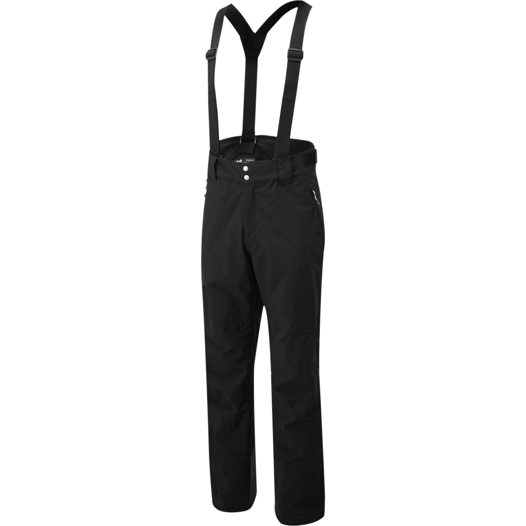 Dare2b, Achieve II pantaloni da sci uomo PuffinsOrnge arancio, nero
