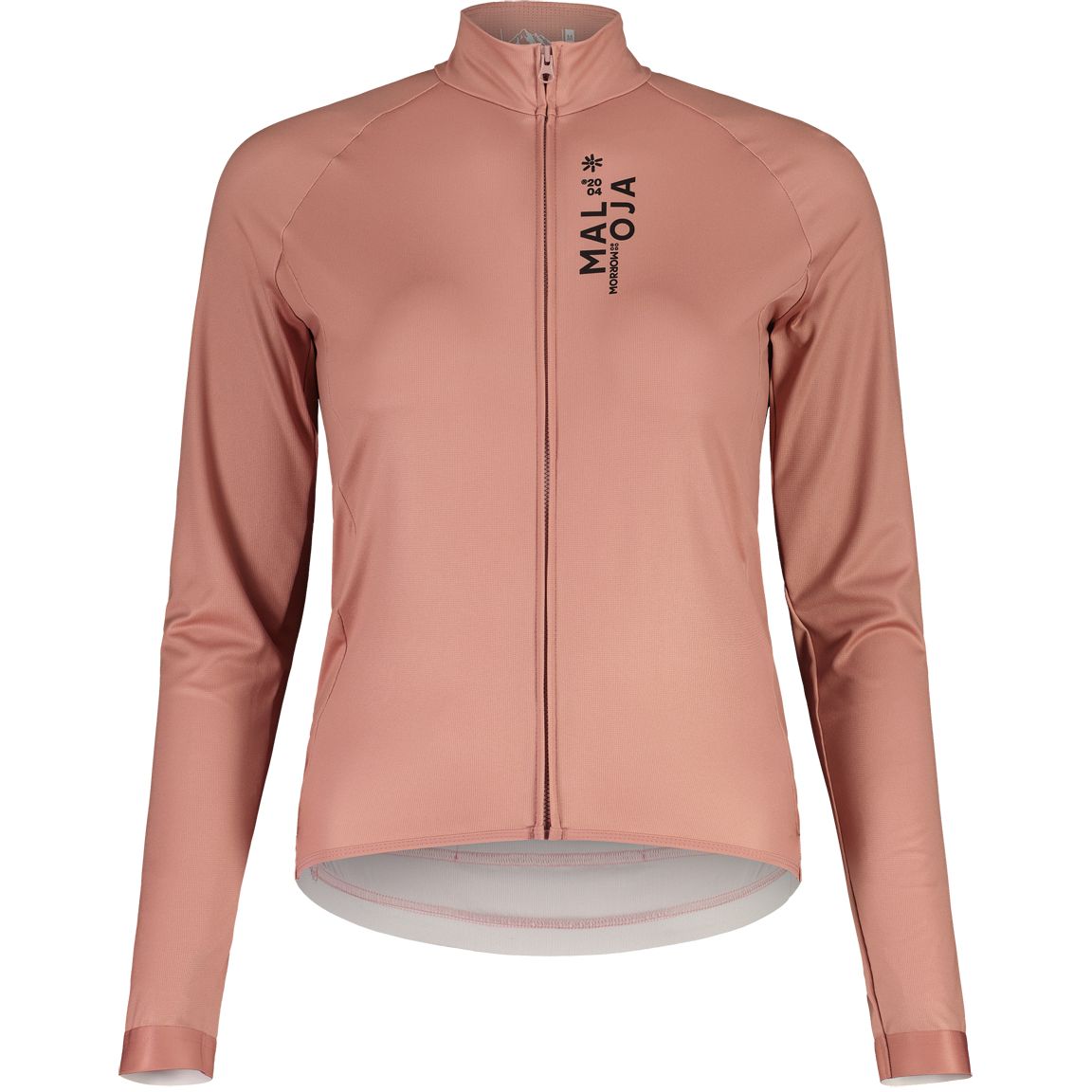 Produktbild von Maloja LedroM. 1/1 Rennrad Jacke Damen - mauve 8832