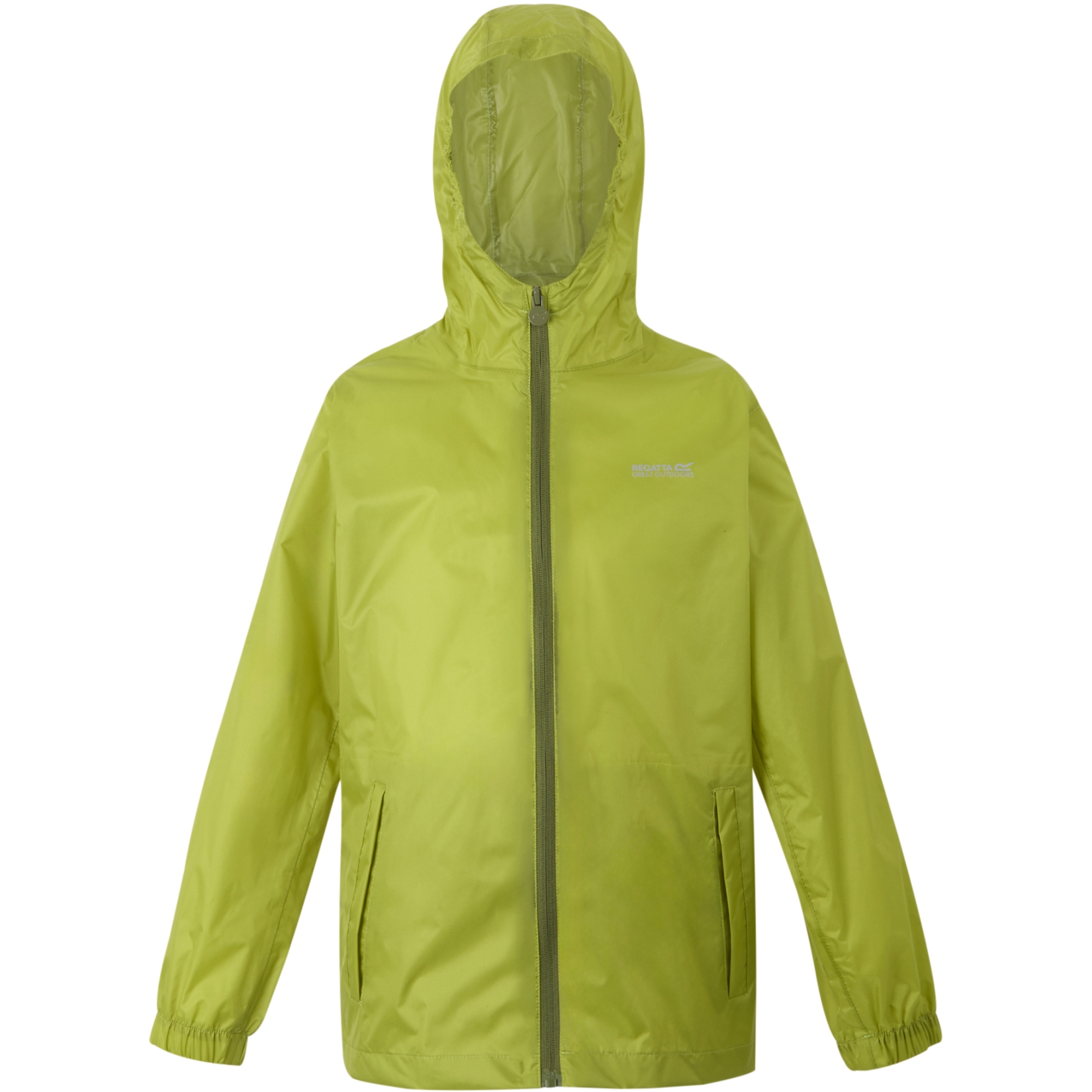 Bild von Regatta Pack-It III Jacke Kinder - Grenoble Green 4EH