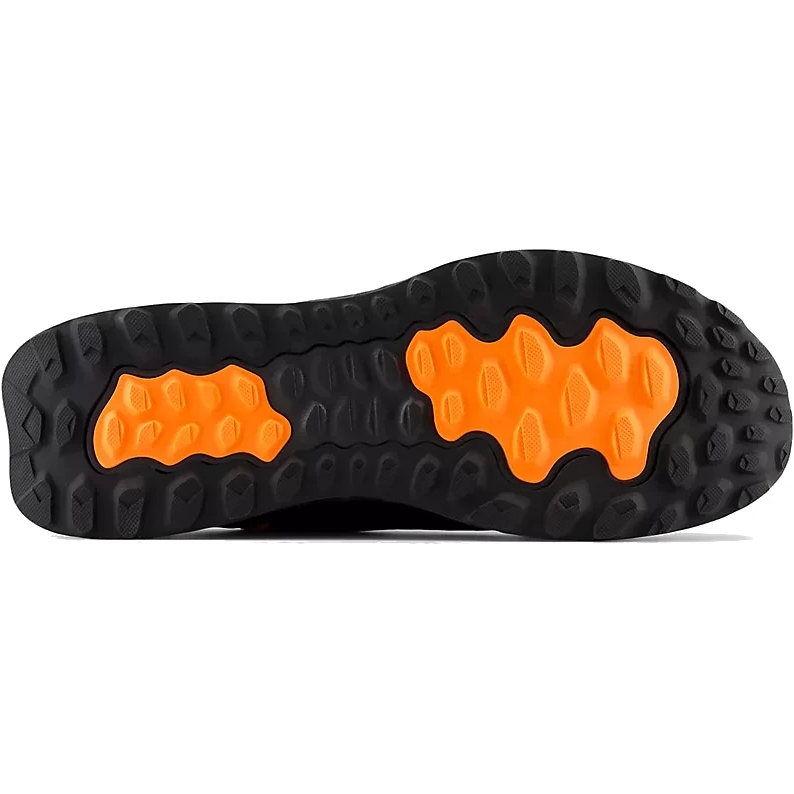 Nike foam orange best sale