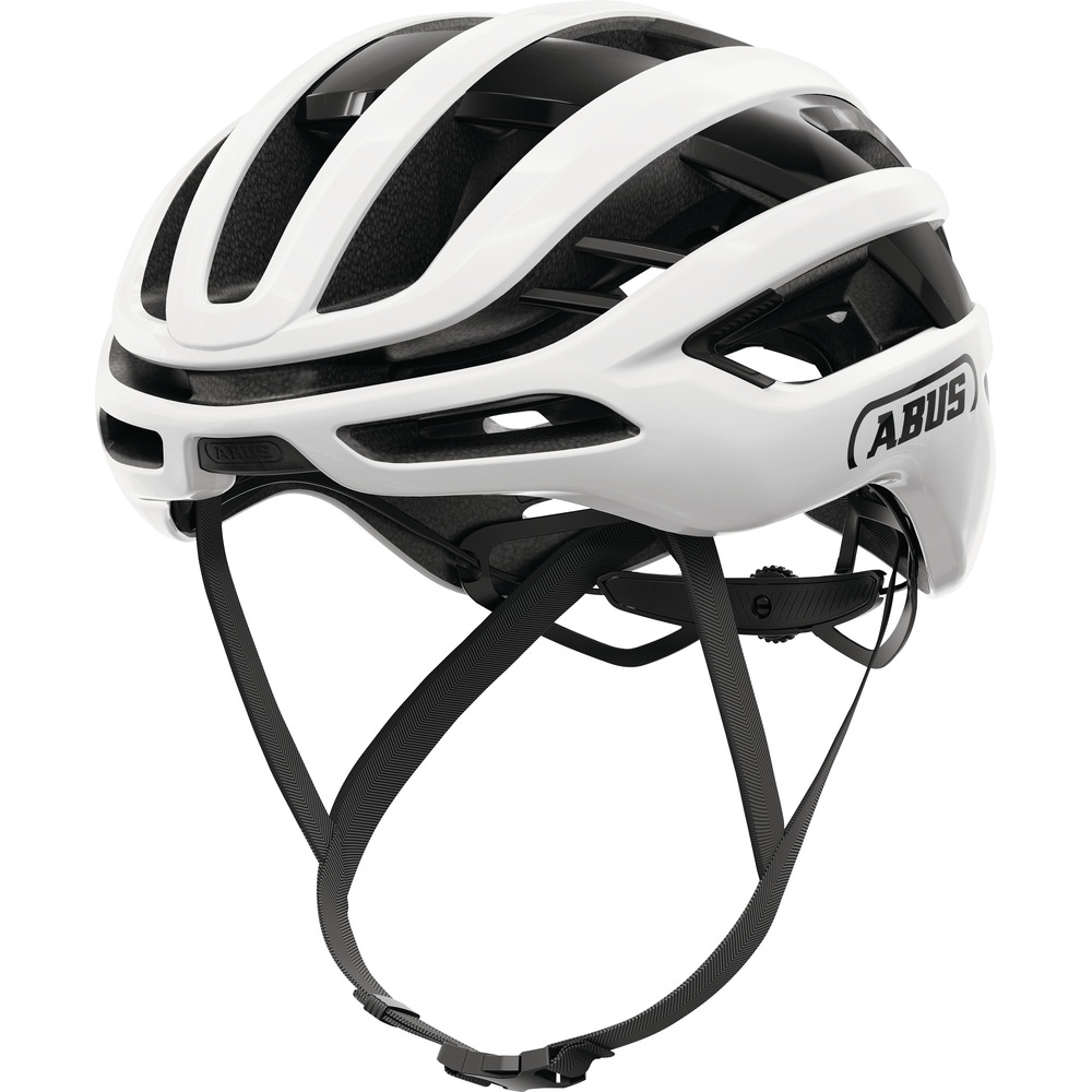 Produktbild von ABUS AirBreaker 2.0 Helm - shiny white