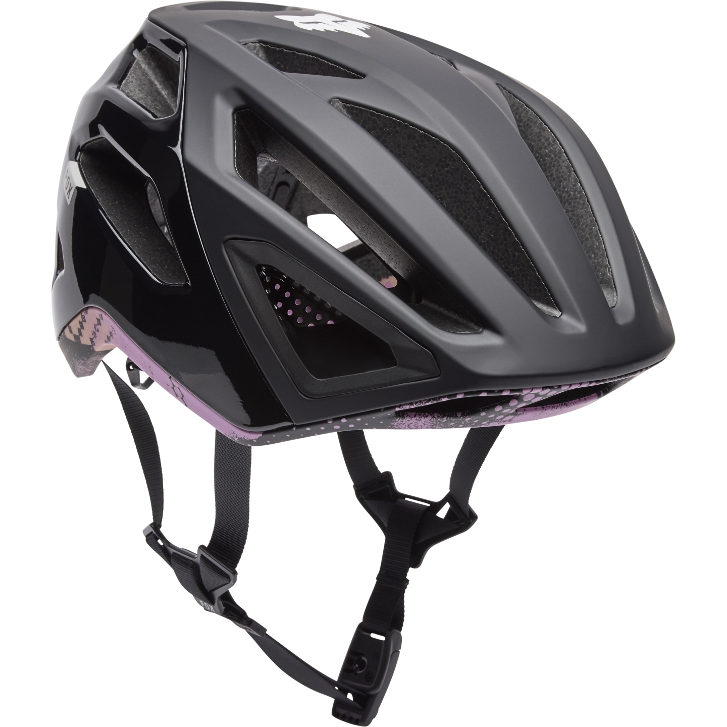 Шлем FOX Crossframe Pro MTB - Pulse - пыльная роза