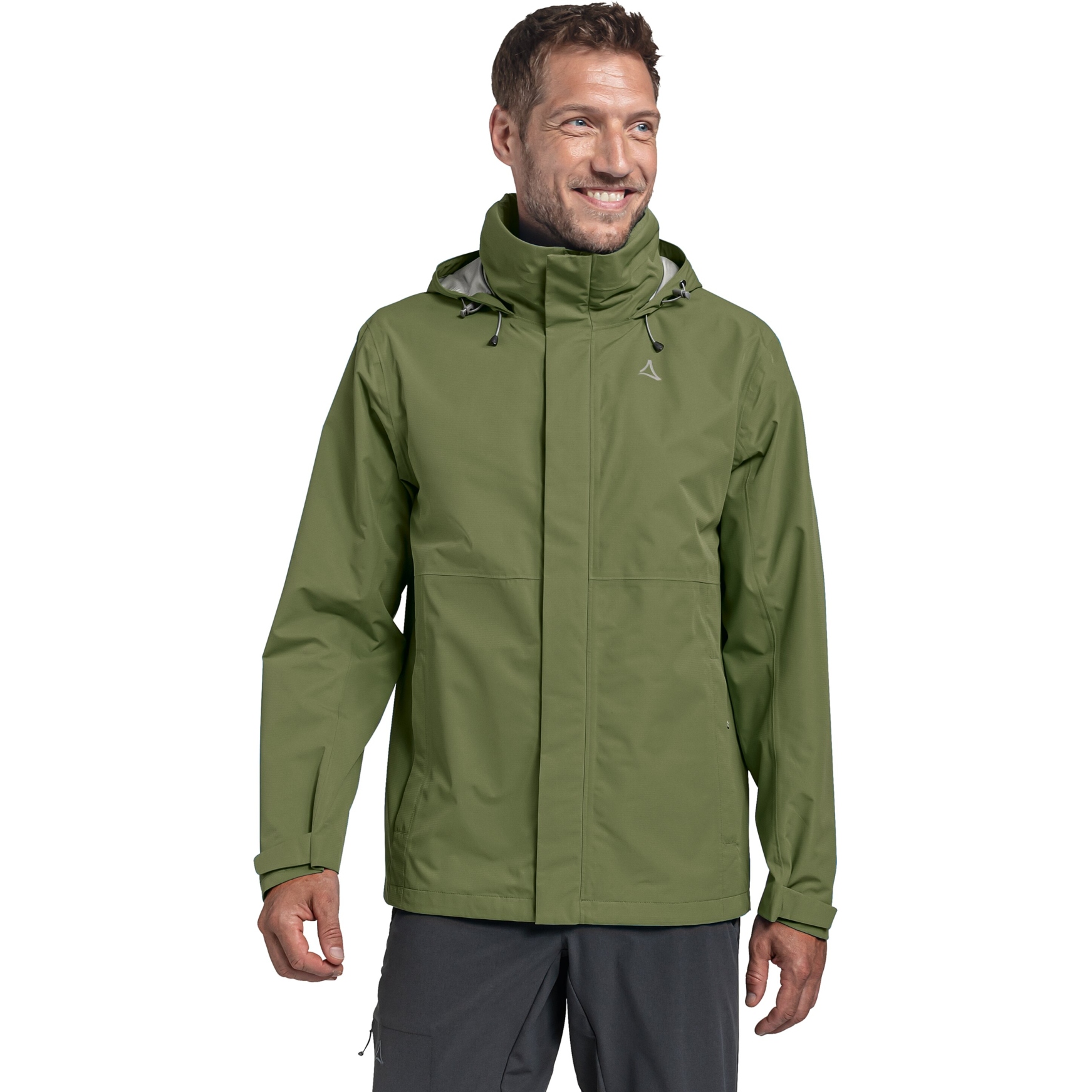 Produktbild von Schöffel Gmund Jacke Herren - balsam green 6737