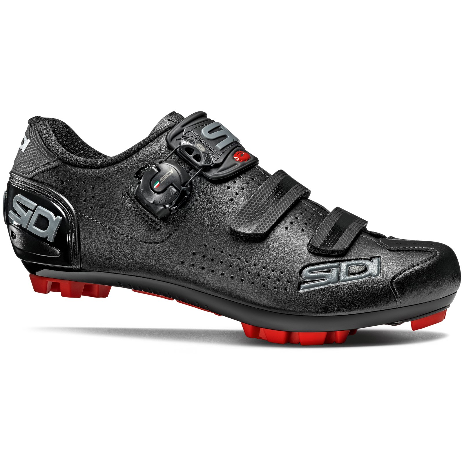Picture of Sidi Trace 2 MTB Shoes - black/black