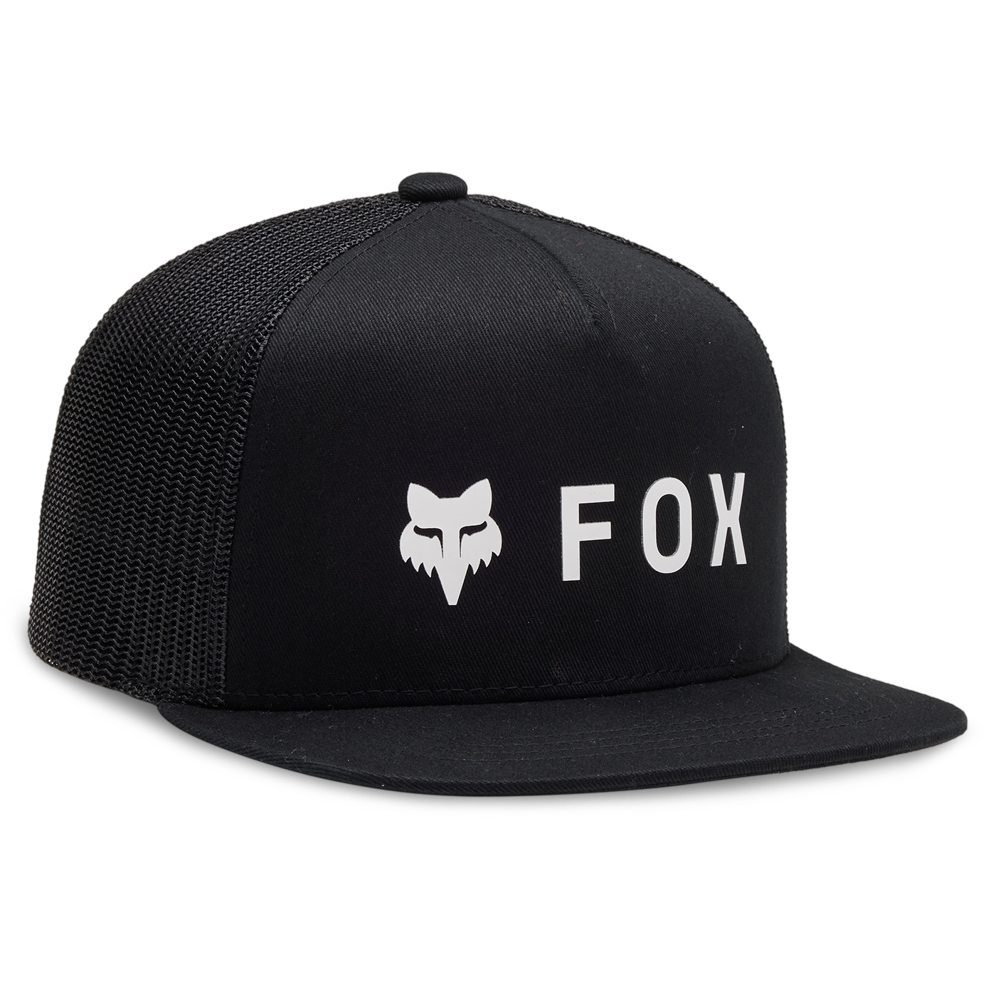 Picture of FOX Absolute Snapback Mesh Hat Youth - black