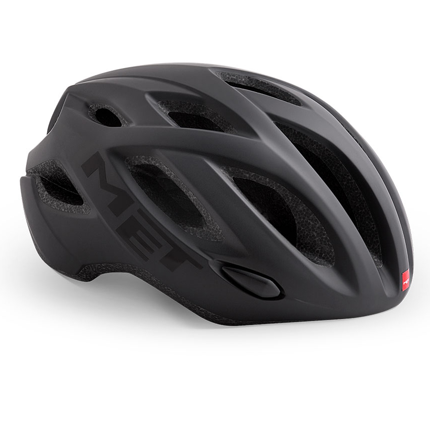 Productfoto van MET Idolo MIPS Helmet - Black/Matt