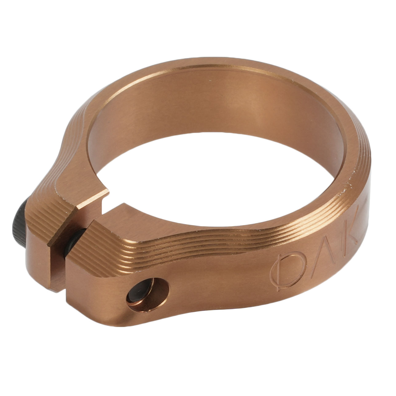 OAK Components Orbit - Saddle Clamp - kashgold | BIKE24