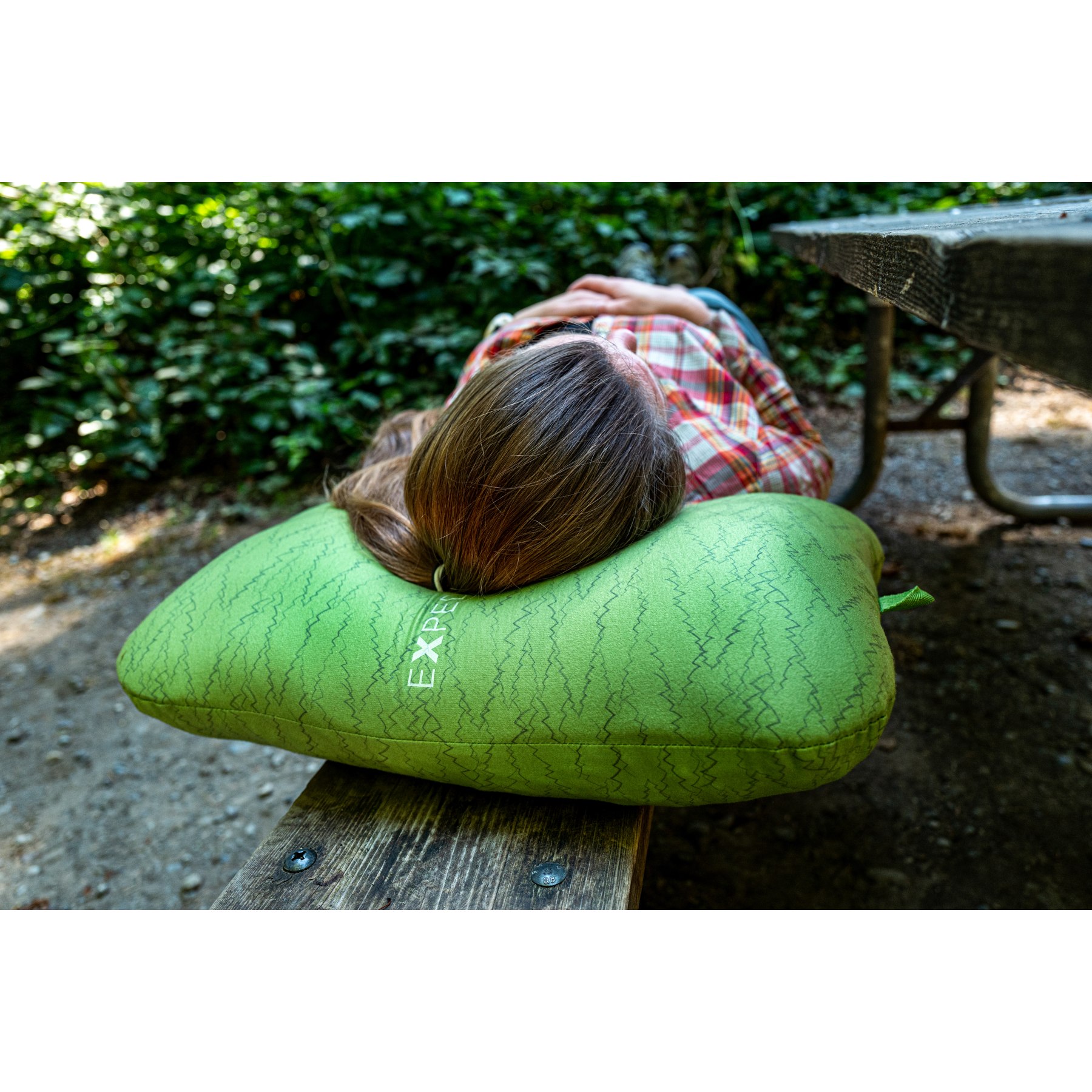 Exped TrailHead Pillow navy BIKE24