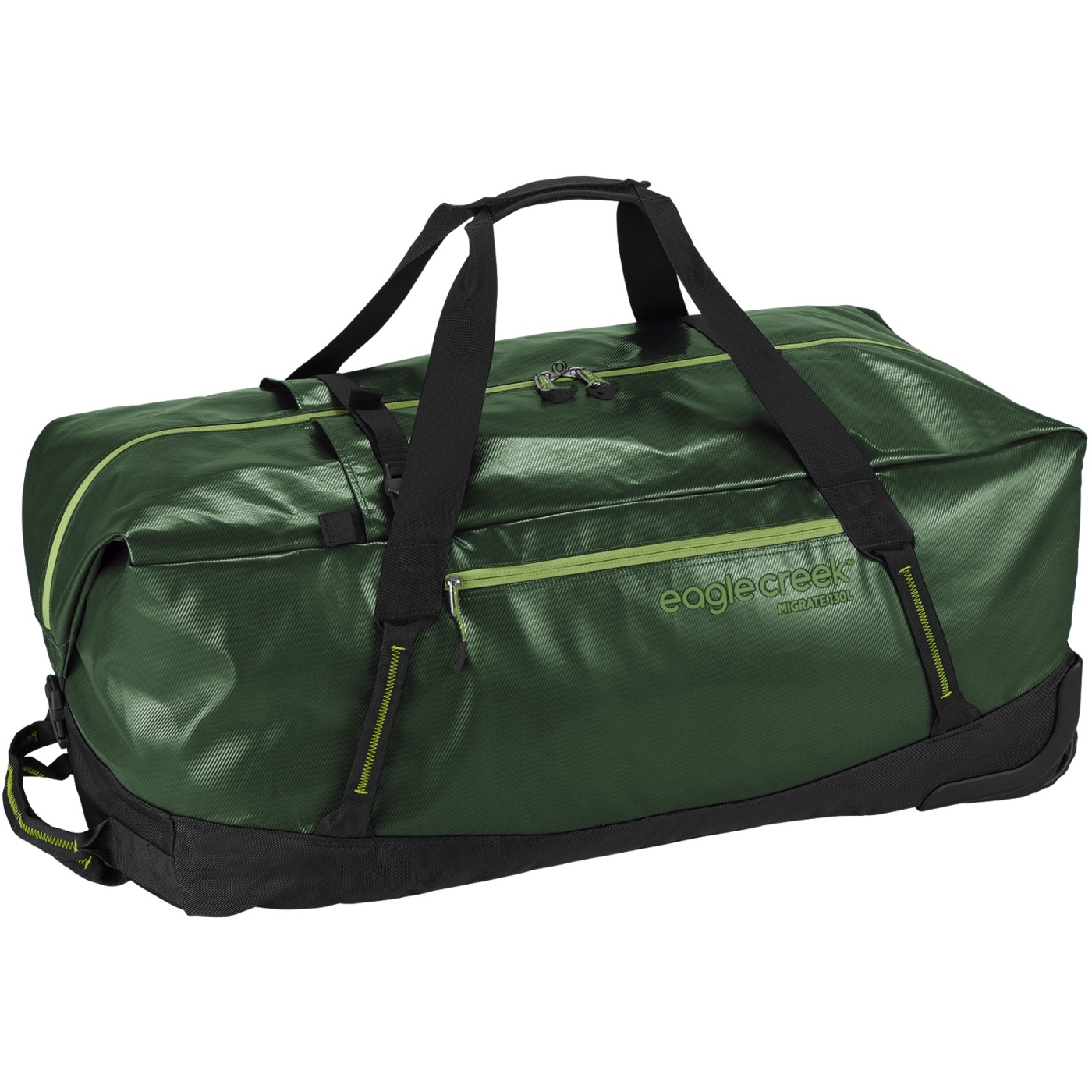 Picture of Eagle Creek Migrate Wheeled Duffel - Travel Bag - 130 L - forest