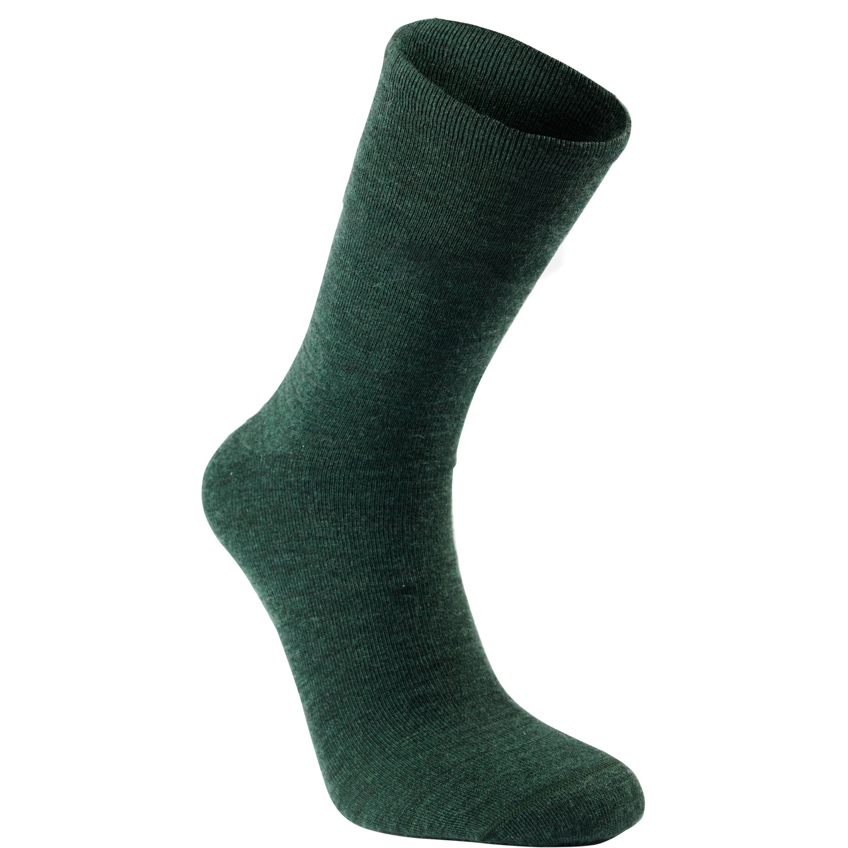 Produktbild von Woolpower Liner Classic Socken - forest green