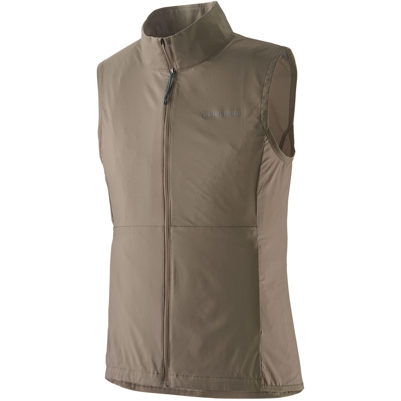 Photo produit de Patagonia Gilet Femme - Trail Craft - Wing Grey
