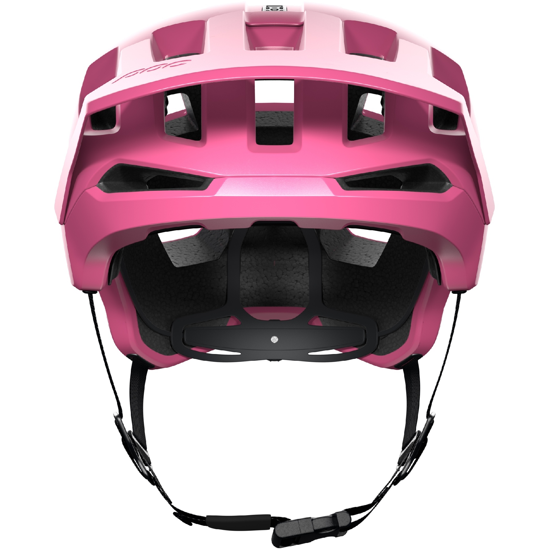 POC Kortal Helmet - 1723 Actinium Pink Matt