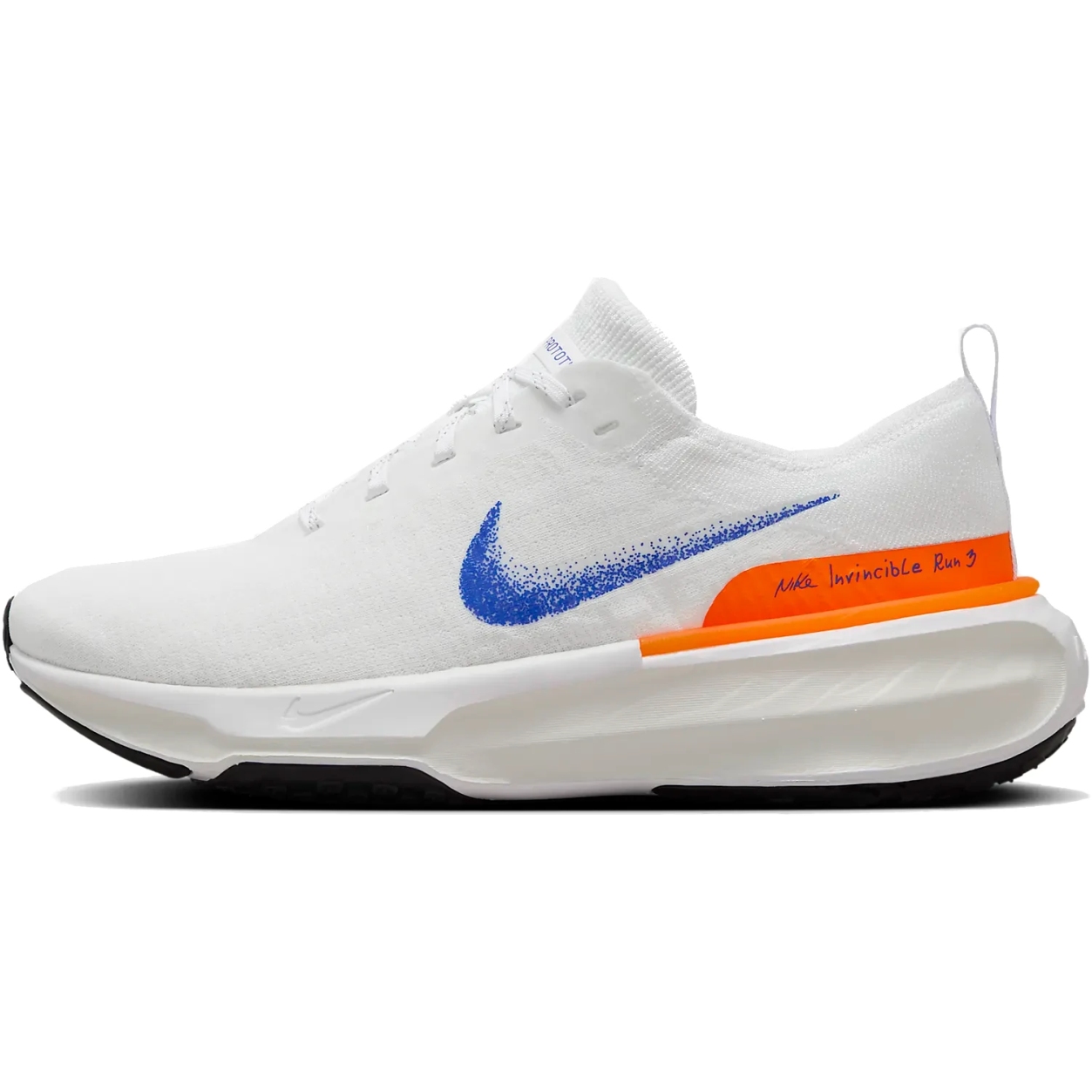 Nike 3 color shoes best sale