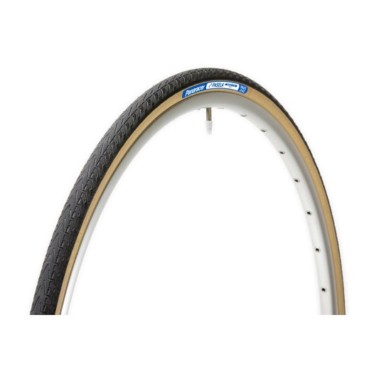 Productfoto van Panaracer Pasela ProTite Wire Bead Tire - 622 - black-beige