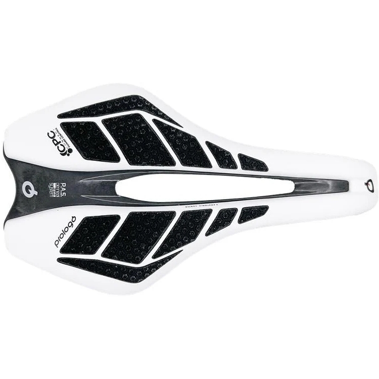 Prologo Dimension R2 CPC 143 Saddle - Nack - white/black | BIKE24
