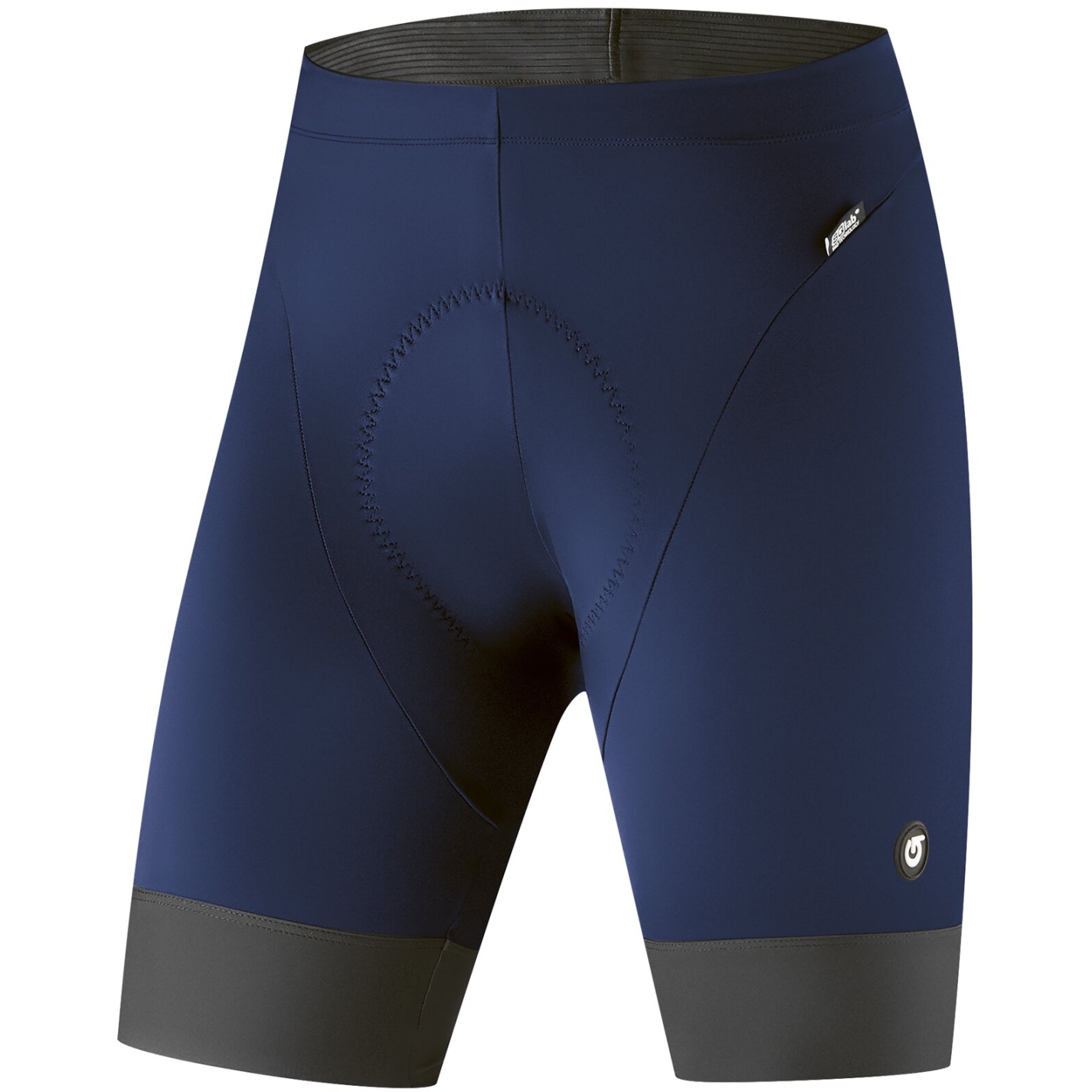 Foto de Gonso Culotte Ciclismo Mujer - SQlab GO - Medieval Blue