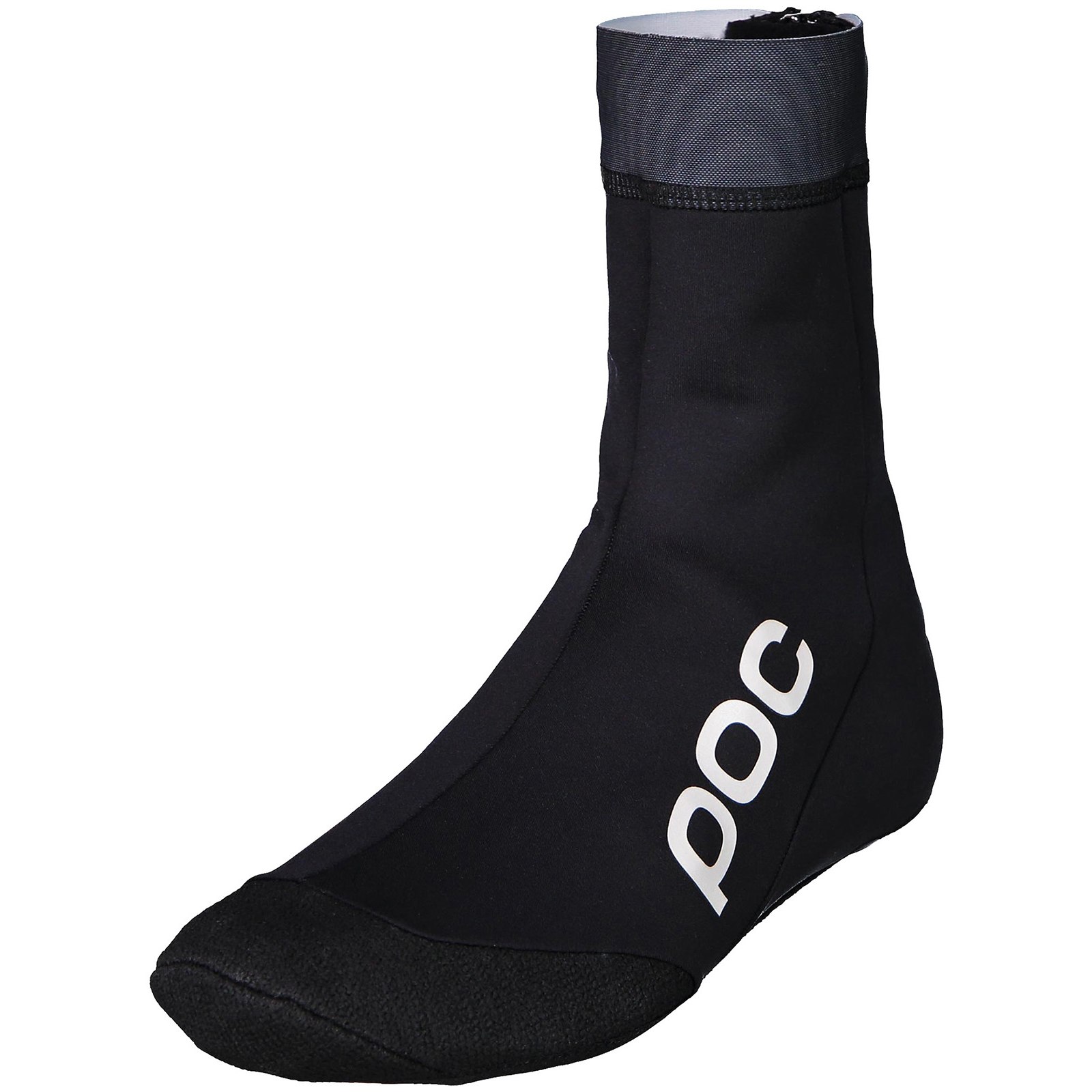 Picture of POC Thermal Bootie Overshoes - 1002 Uranium Black 2022