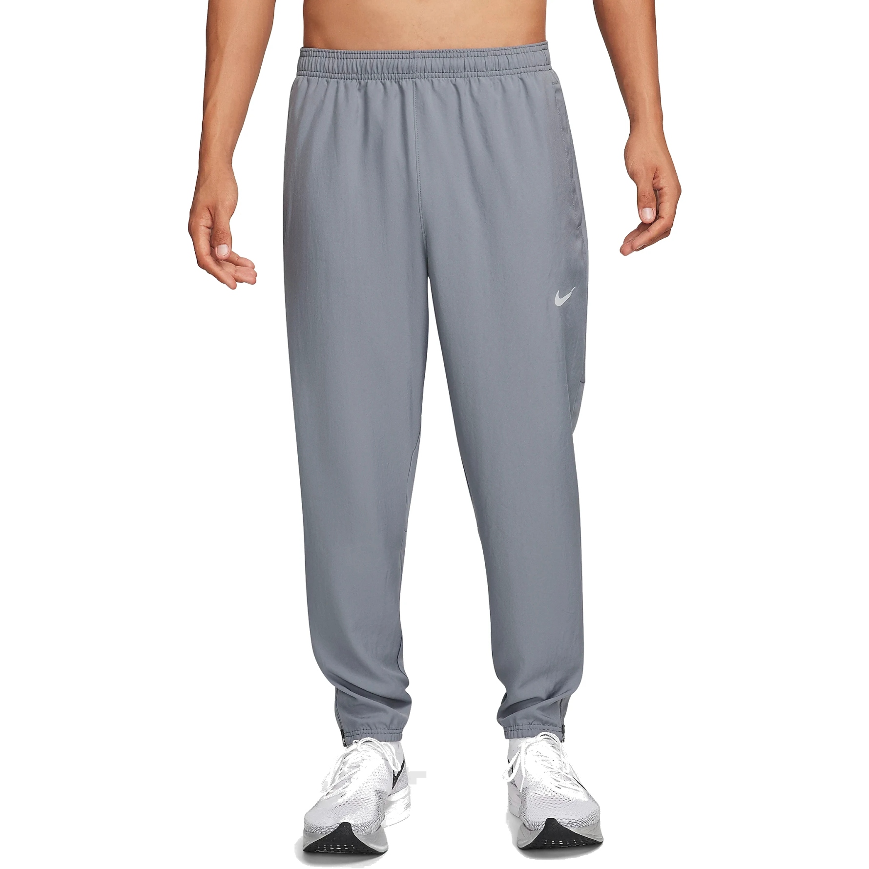 Pantalon nike homme gris on sale