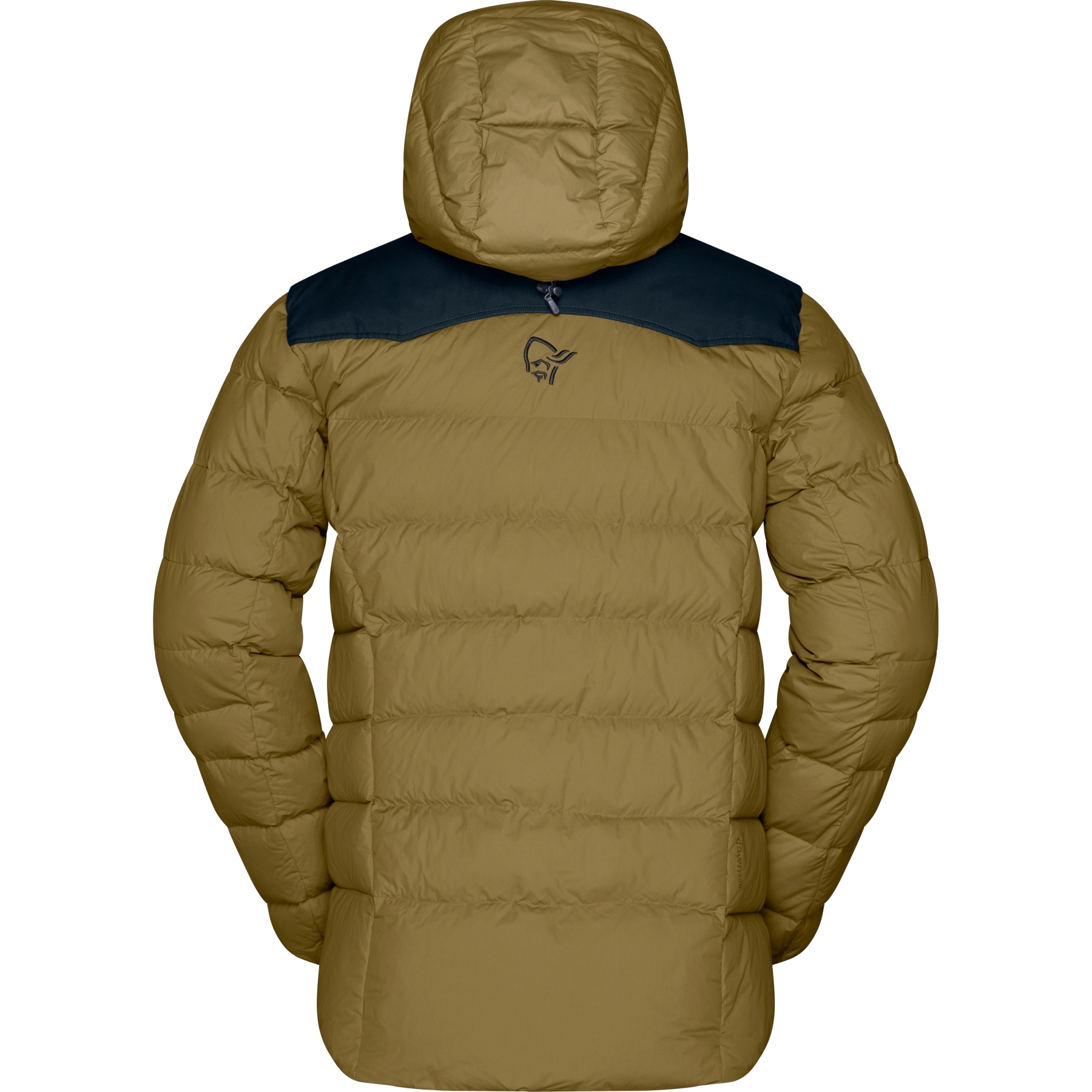 Norrona tamok down750 Jacket Men - Dark Olive | BIKE24