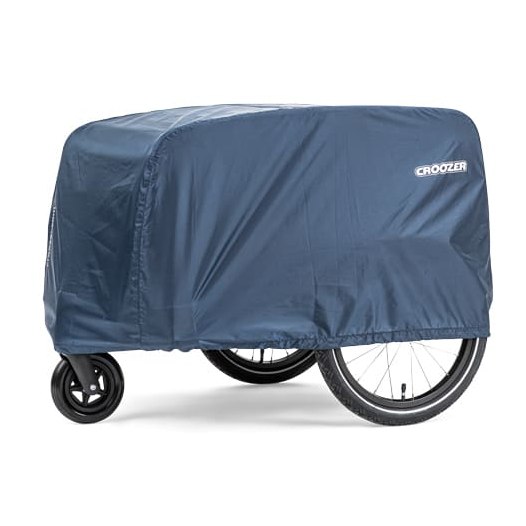 Croozer Faltgarage fr Cargo Lastenanhnger ab 2018 - dark blue | BIKE24