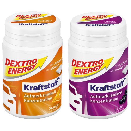 Picture of Dextro Energy Kraftstoff - Glucose Tablets - 68g