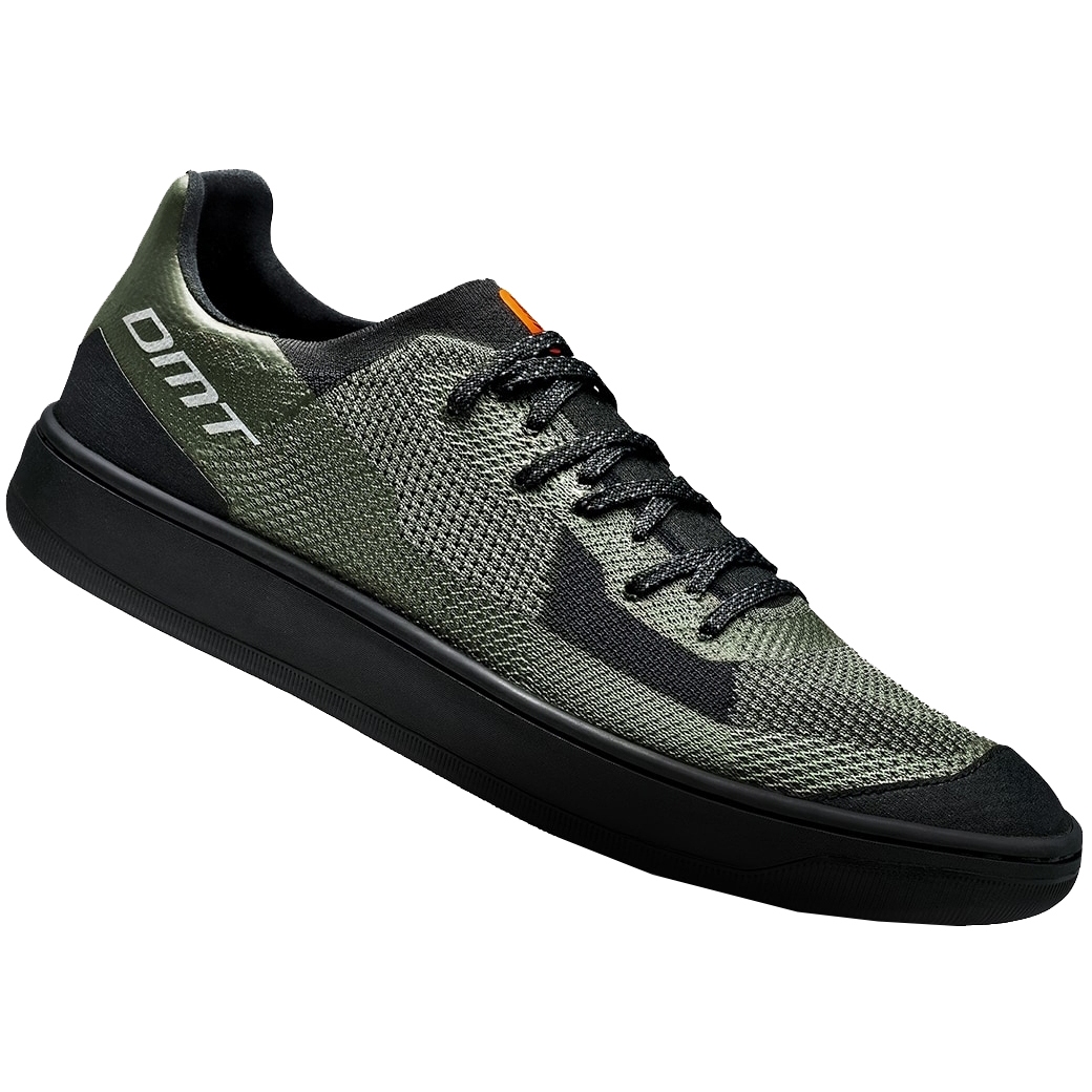 Image of DMT FK1 Shoes - olive/black