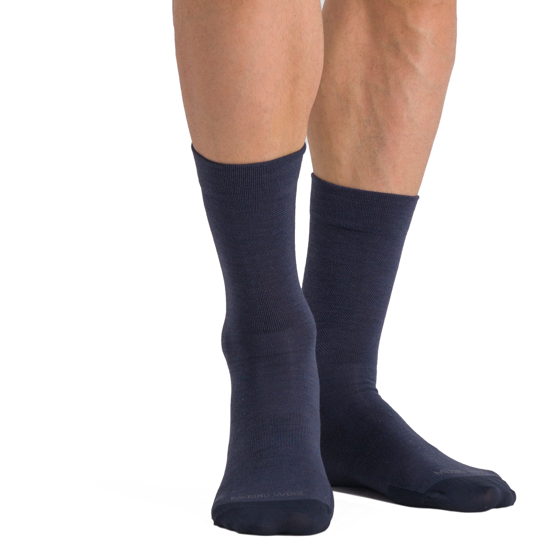 Picture of Sportful Matchy Wool Socks - 456 Galaxy Blue
