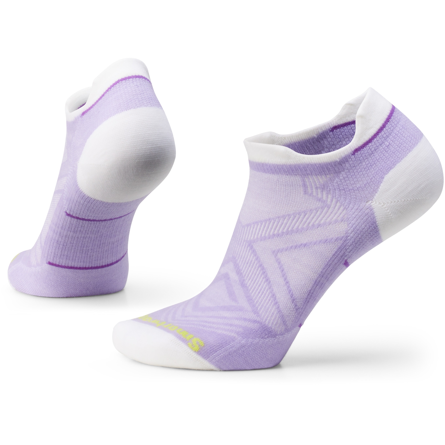 Produktbild von SmartWool Zero Cushion Low Ankle Laufsocken Damen - L46 ultra violet