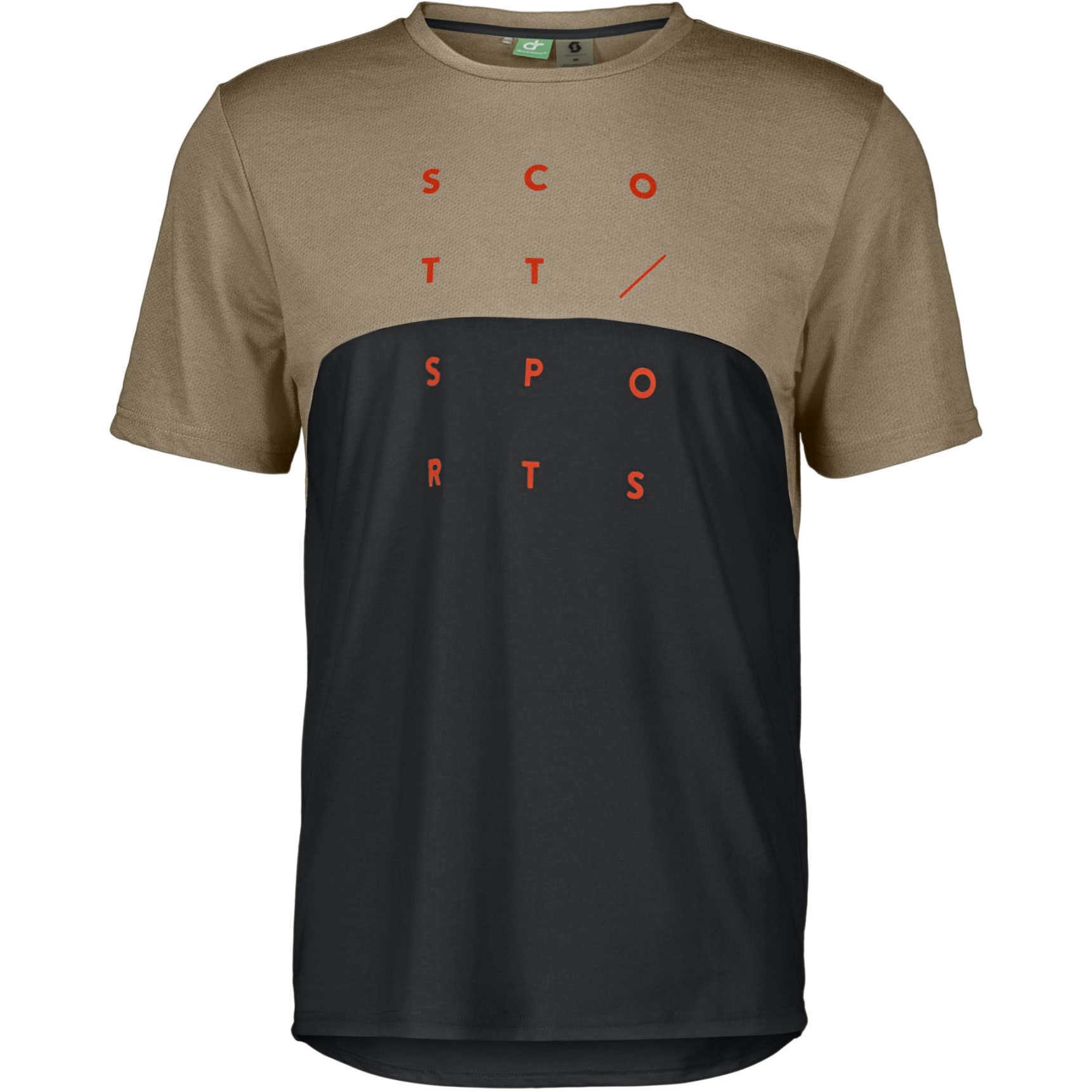 Chemise De Pêche Worldwide Sportsman - XL - Beige Marron, Manches Courtes, Poches