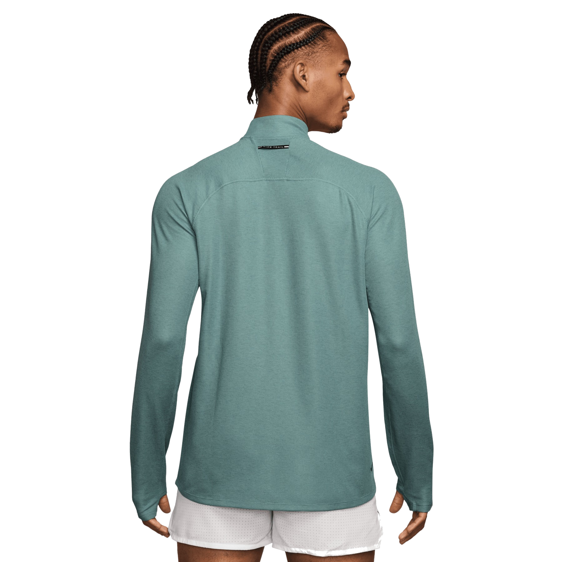 nike mid layer top mens